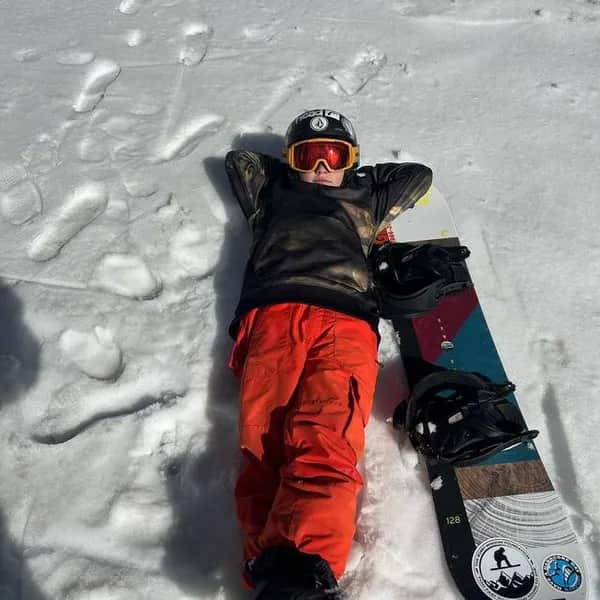 HEAD Kids Snowboard