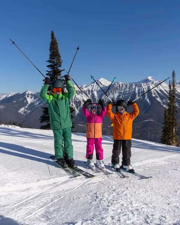 HEAD Kids Ski