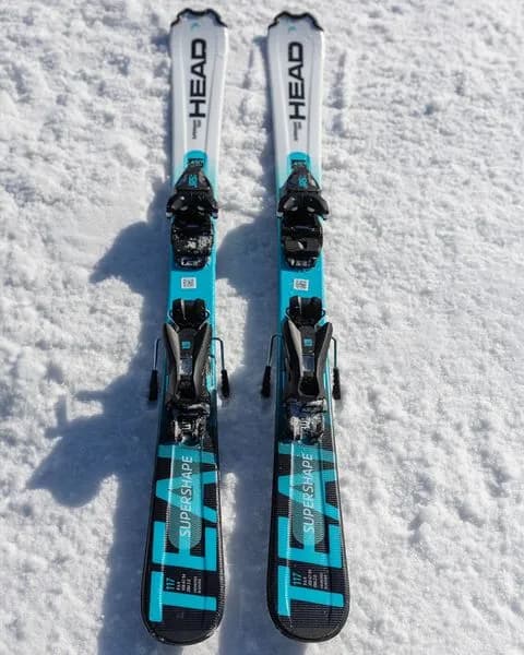 HEAD Kids Ski 2
