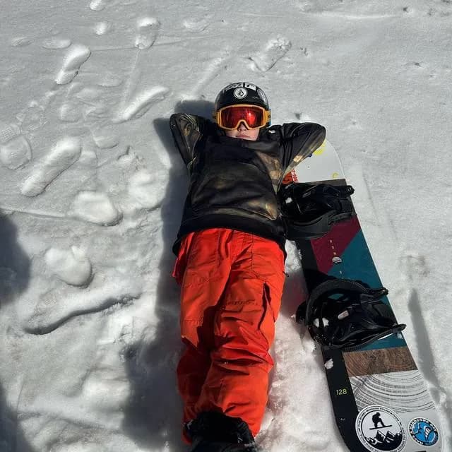 HEAD Kids Snowboard