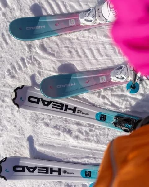 HEAD Kids Ski 5