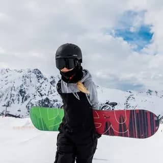 HEAD Kids Snowboard 3