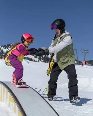HEAD Kids Snowboard 2