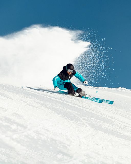 Race, all day, every day!